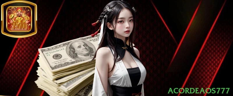 Cassino ao vivo acordeaos777